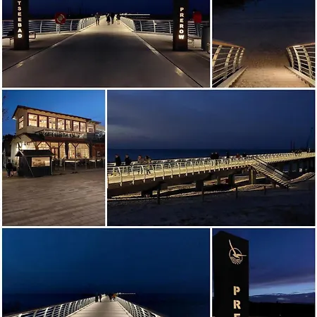 „seaside“-strandnah! Apartment Prerow