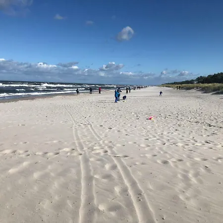 „seaside“-strandnah! * Prerow