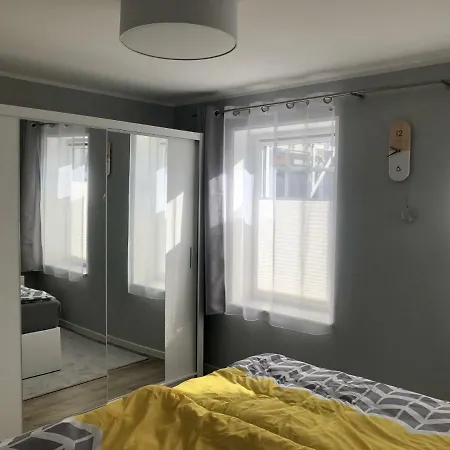 „seaside“-strandnah! Apartment *