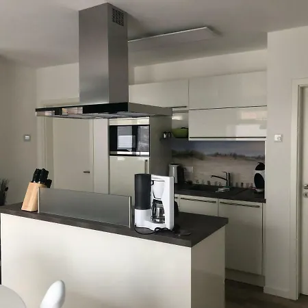 „seaside“-strandnah! Apartment *