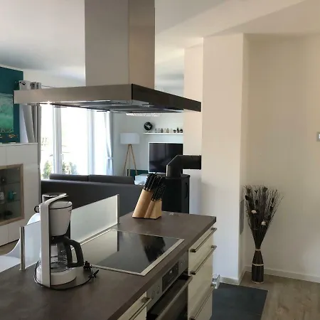 Apartment „seaside“-strandnah!