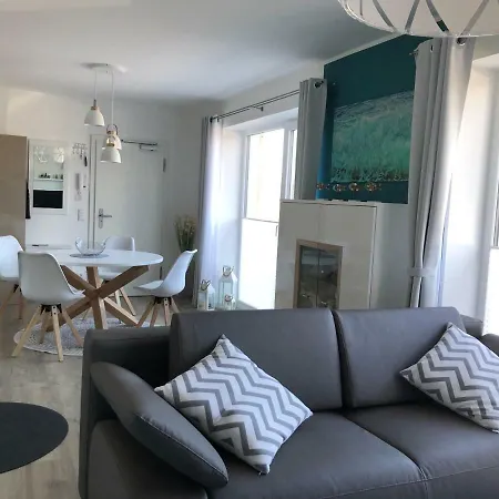 „seaside“-strandnah! Apartament