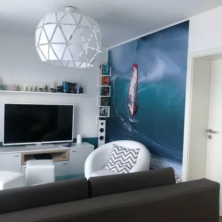 Apartment „seaside“-strandnah!