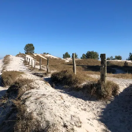 „seaside“-strandnah! Prerow