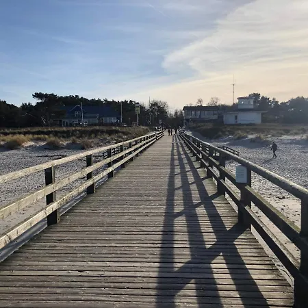 „seaside“-strandnah! Apartment Prerow